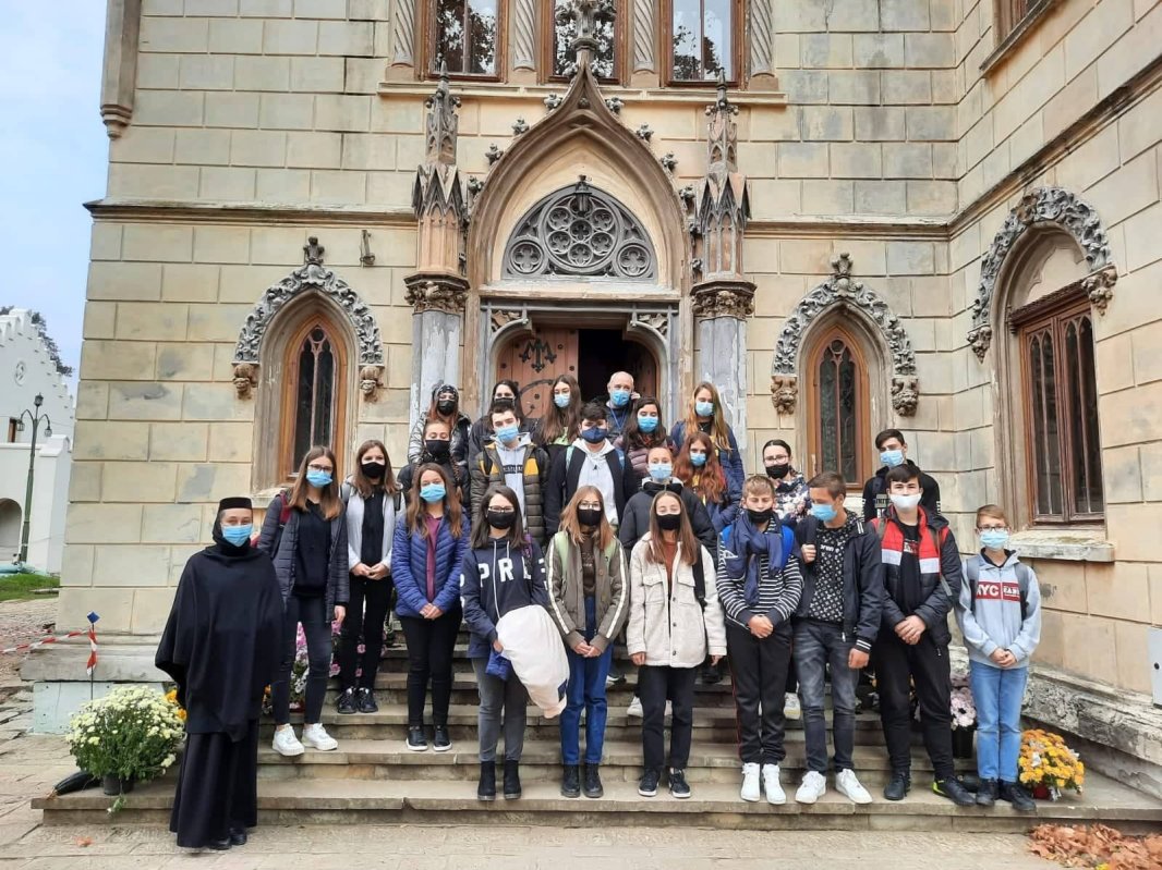 Proiect pentru îndepărtarea umidității la imobilul castel Mihail Sturdza Miclăușeni 191197