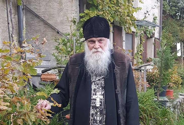 Cu părintele Gabriel Bunge, despre duhovnicie  și monahism 190358