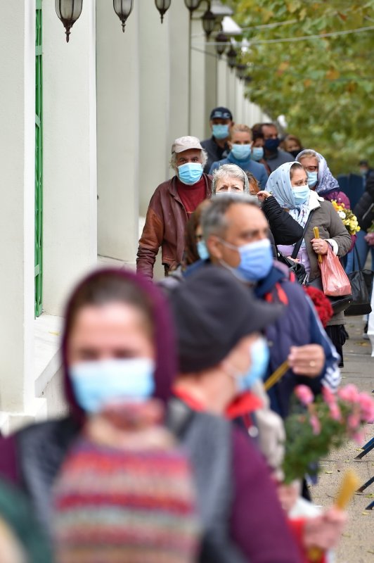 Cuviosul Dimitrie cel Nou, sfântul care a învins ciuma şi holera 190433