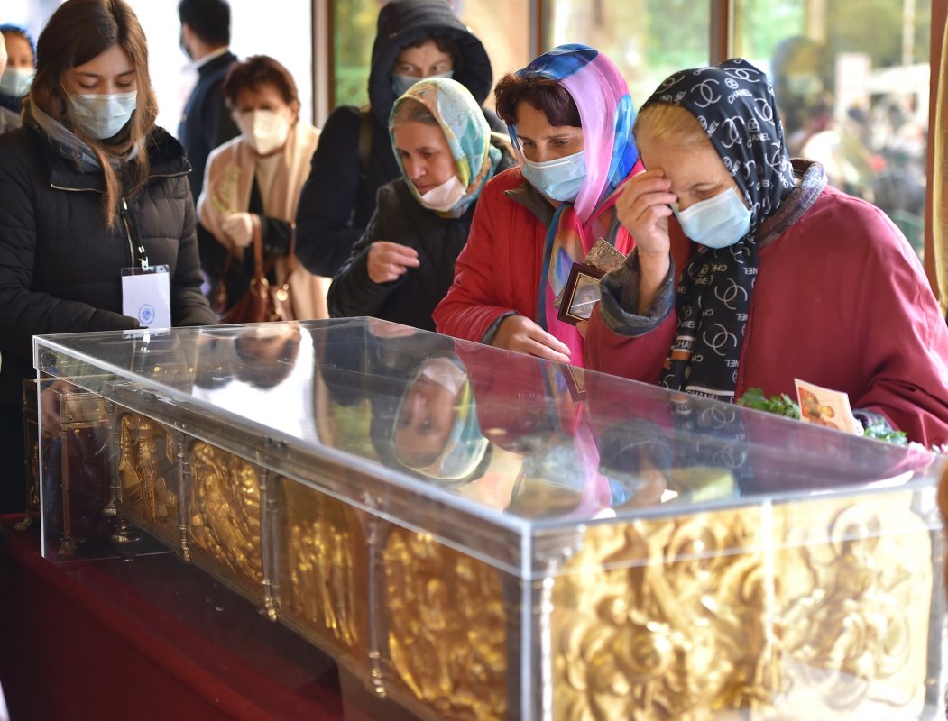 Cuviosul Dimitrie cel Nou, sfântul care a învins ciuma şi holera 190435