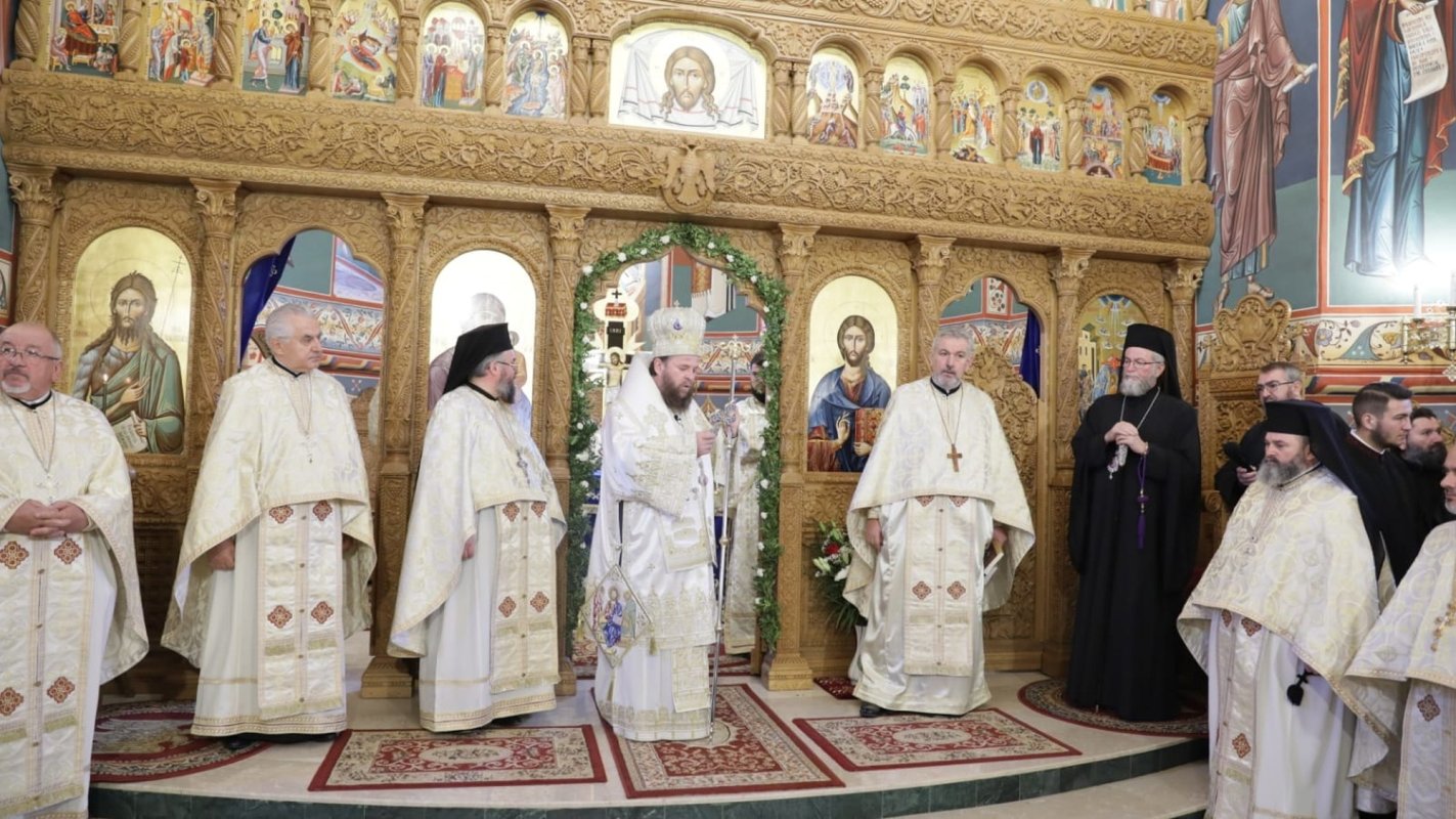 Arhiepiscopul Justinian, comemorat  la cinci ani de la trecerea sa la Domnul 191286