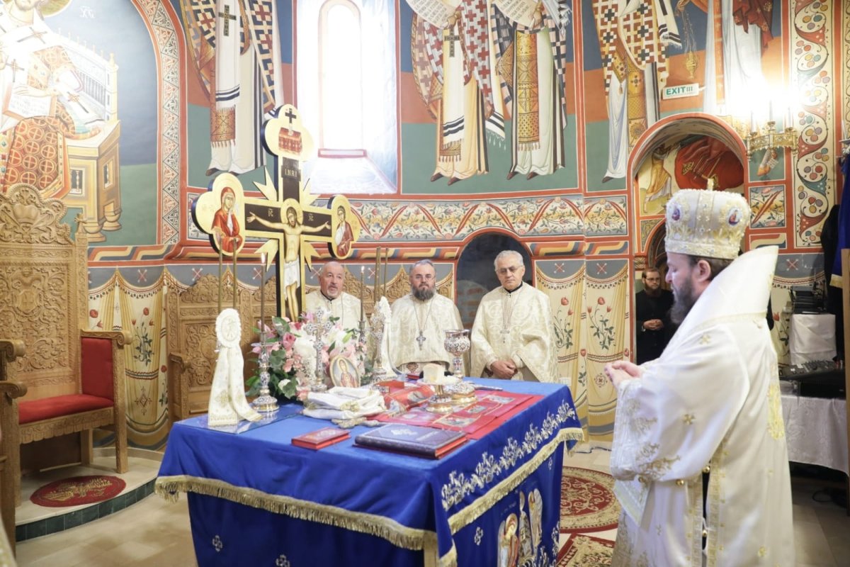 Arhiepiscopul Justinian, comemorat  la cinci ani de la trecerea sa la Domnul 191287