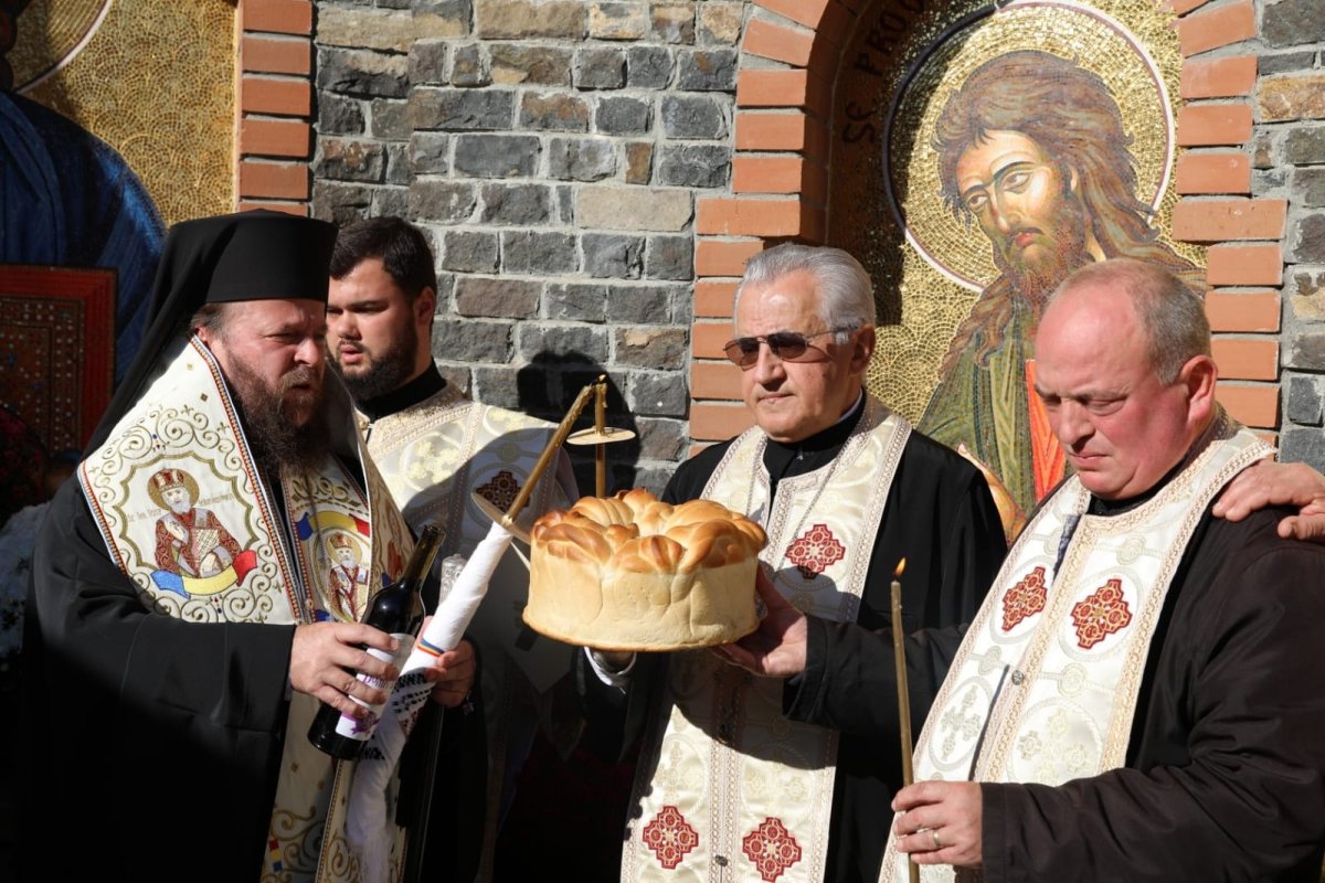 Arhiepiscopul Justinian, comemorat  la cinci ani de la trecerea sa la Domnul 191289