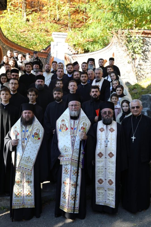 Arhiepiscopul Justinian, comemorat  la cinci ani de la trecerea sa la Domnul 191290