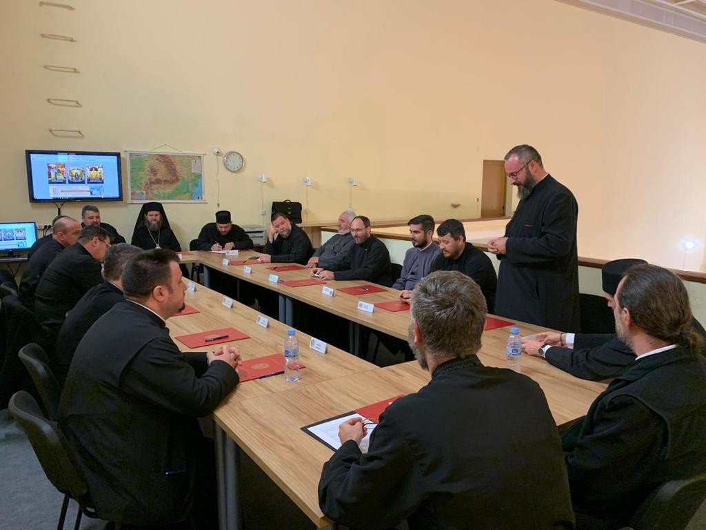 Popasuri duhovnicești în parohii din diaspora ortodoxă română 191434