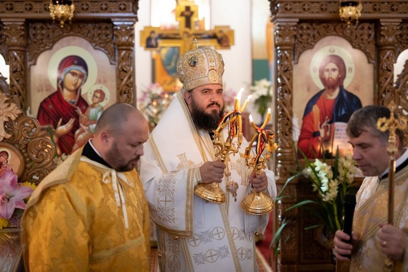 Popasuri duhovnicești în parohii din diaspora ortodoxă română 191435