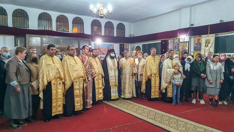 Popasuri duhovnicești în parohii din diaspora ortodoxă română 191436