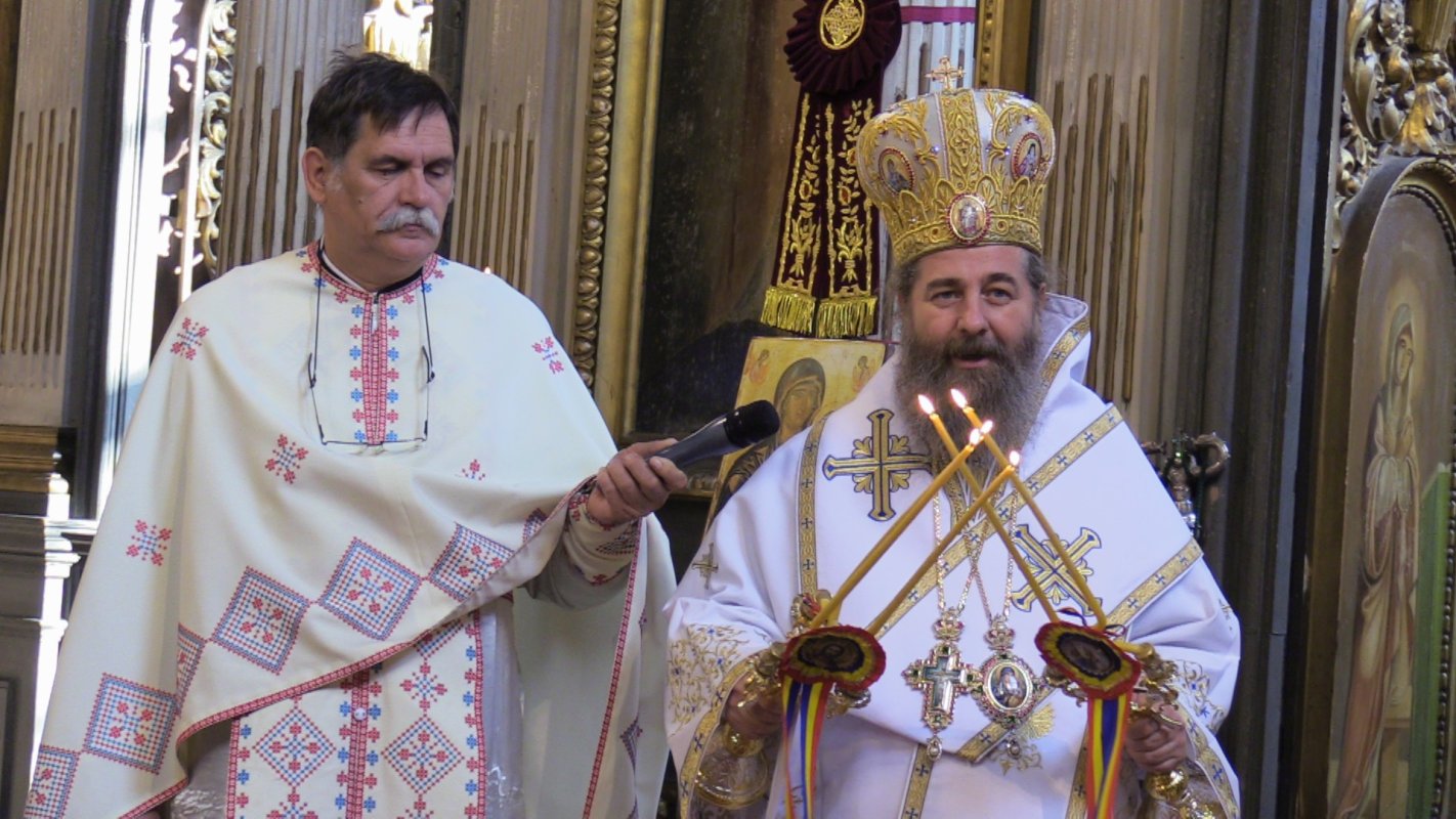 Popasuri duhovnicești în parohii din diaspora ortodoxă română 191437