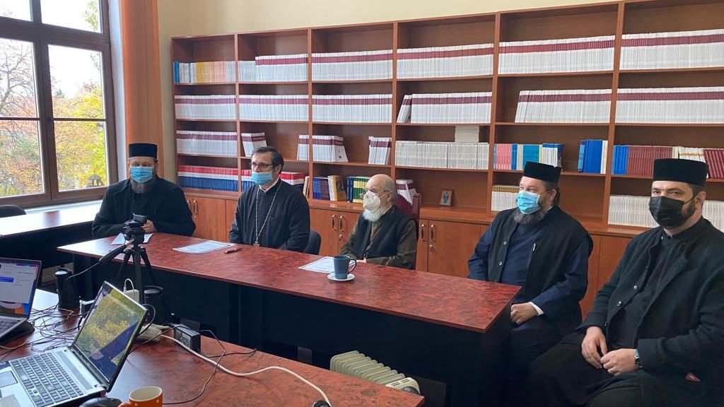 Simpozion internațional online „Medicină și Teologie” la Arad  191455