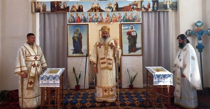 „Hristos este alături de cei care sunt în suferinţă” 191555