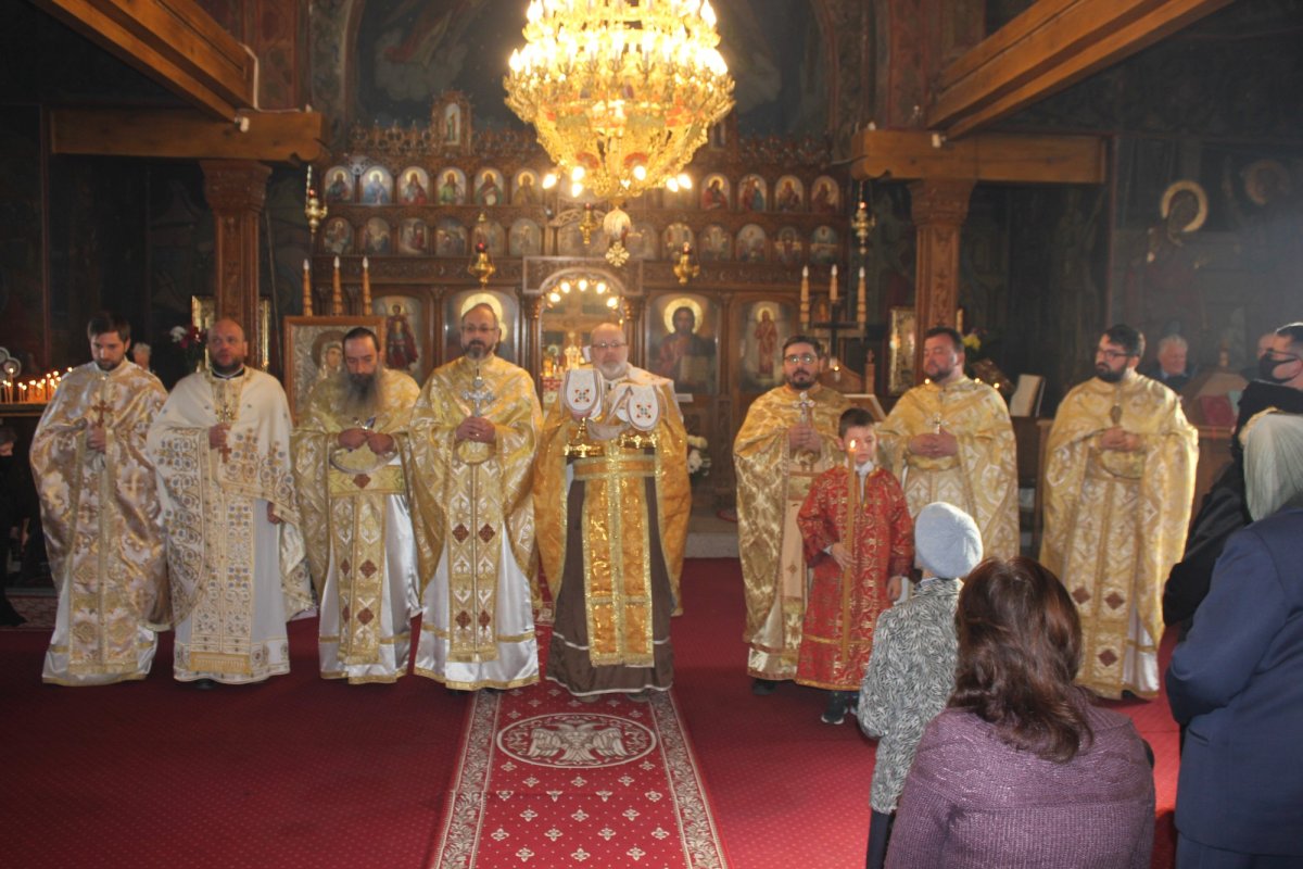 Cerc pastoral în Protoieria Câmpina din județul Prahova 191710