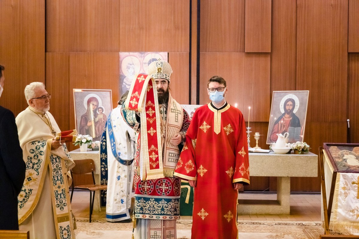 Patru decenii de slujire ortodoxă românească la Lausanne 191705