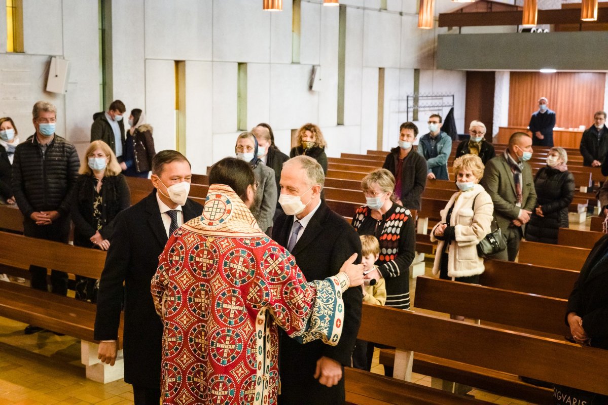 Patru decenii de slujire ortodoxă românească la Lausanne 191706