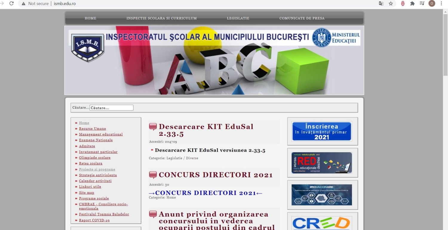 Se caută experţi în educaţie 191631