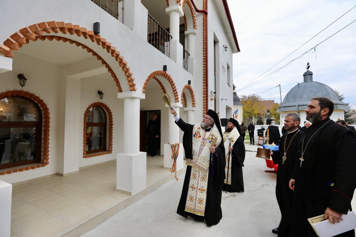 Sediu nou pentru Protopopiatul Carei 191648