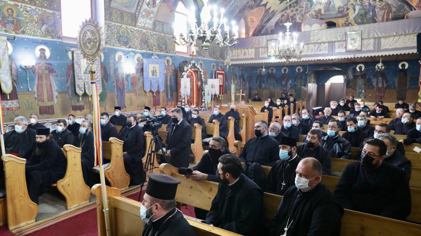 Sediu nou pentru Protopopiatul Carei 191651