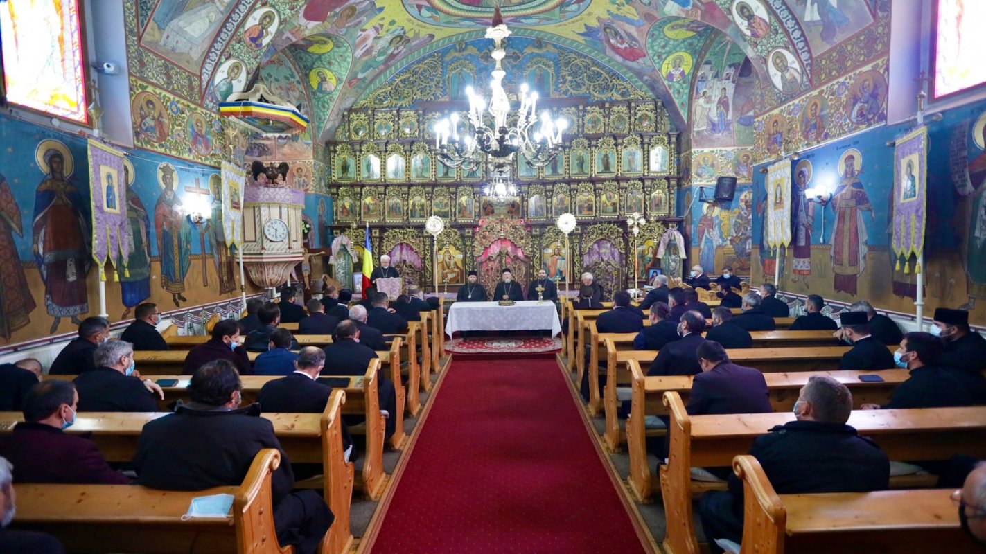 Sediu nou pentru Protopopiatul Carei 191652