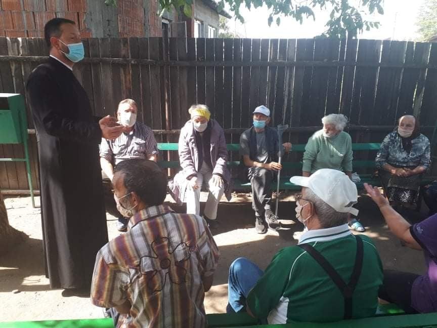 Sprijin pentru persoanele fără adăpost la Centrul „Sfântul Vasile” din Craiova 191708