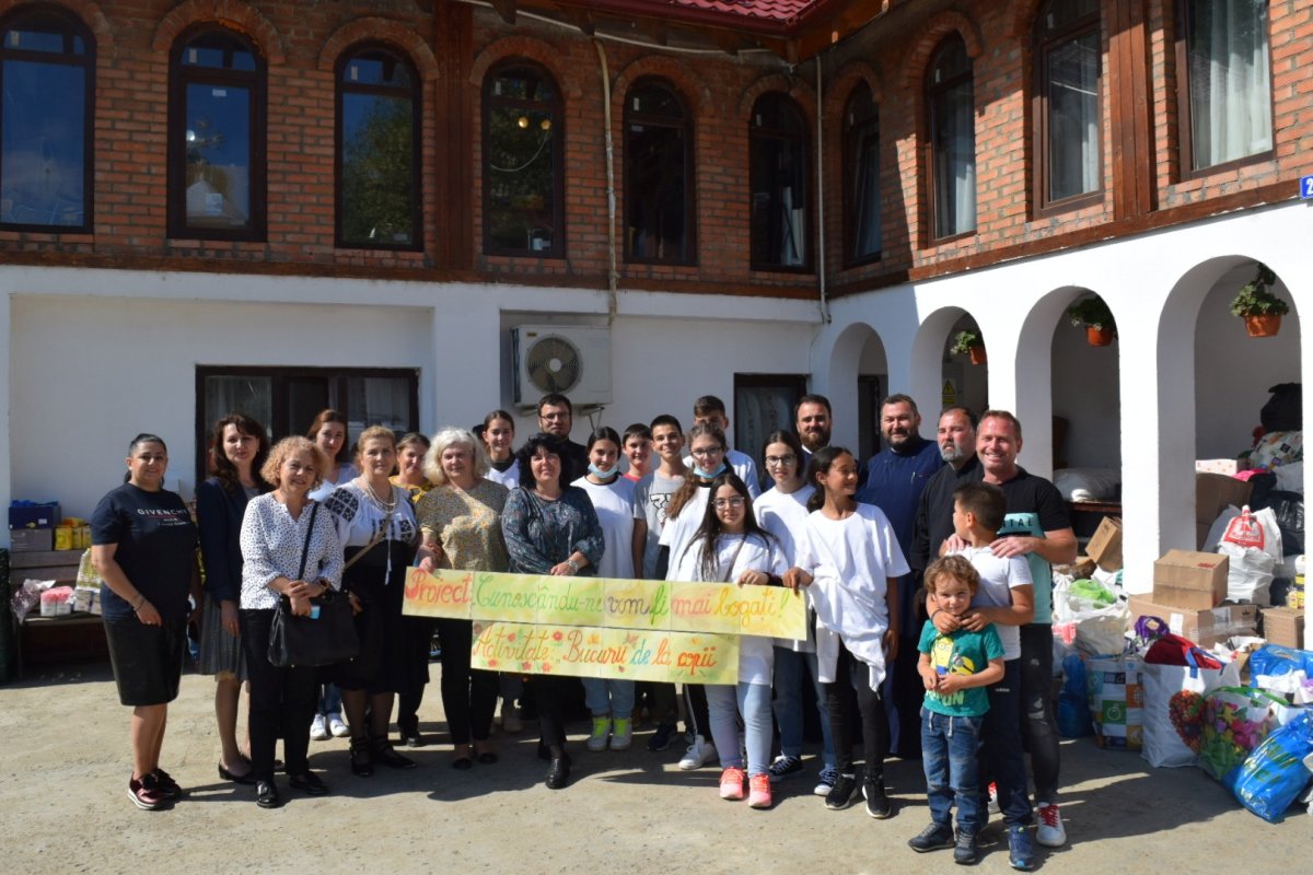 Trecut și prezent la biserica prahoveană Gorgota 191569