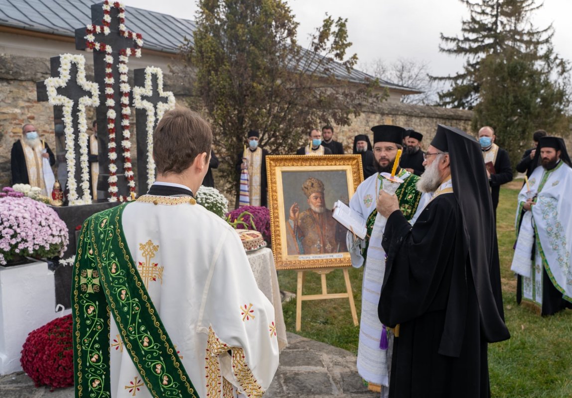 Arhiepiscopul Eftimie Luca, pomenit la șapte ani de la trecerea la Domnul 191772