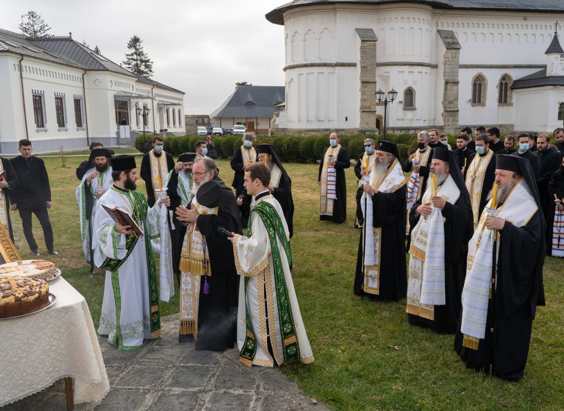 Arhiepiscopul Eftimie Luca, pomenit la șapte ani de la trecerea la Domnul 191773