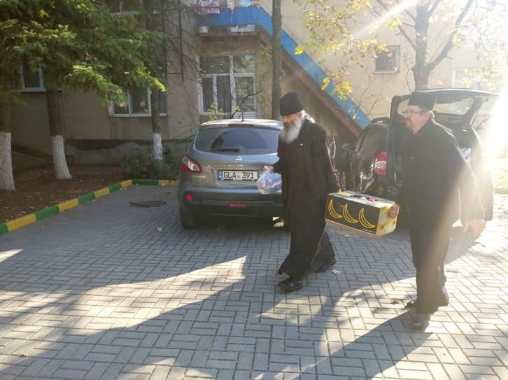 Daruri pentru copiii de la Centrul de Plasament din Bălţi 191865