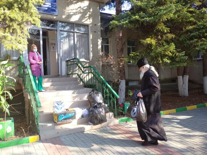 Daruri pentru copiii de la Centrul de Plasament din Bălţi 191866