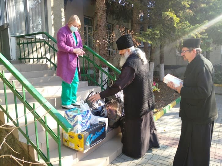 Daruri pentru copiii de la Centrul de Plasament din Bălţi 191867