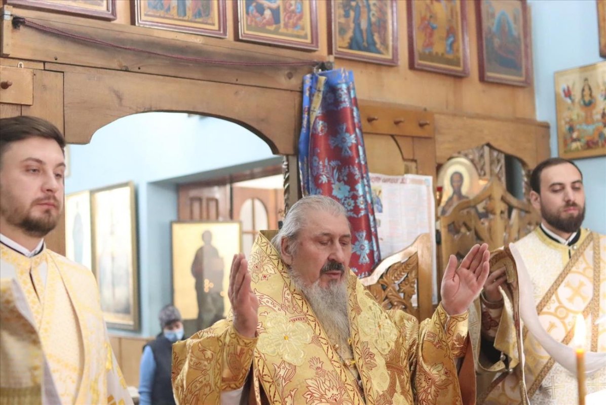 Moșii de toamnă în Mitropolia Basarabiei 191941