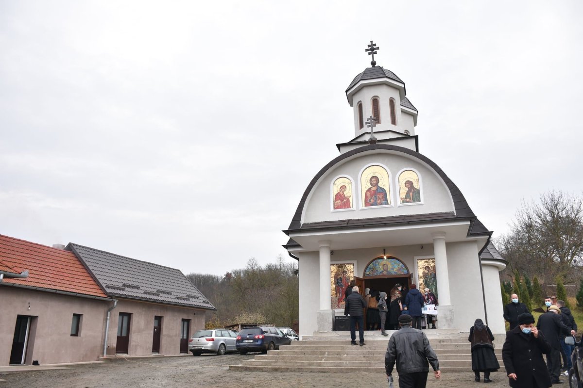 Un nou lăcaș de închinăciune pentru credincioșii din Făureni, Cluj 191912