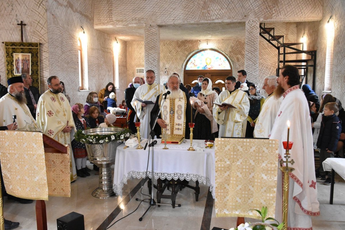 Un nou lăcaș de închinăciune pentru credincioșii din Făureni, Cluj 191913