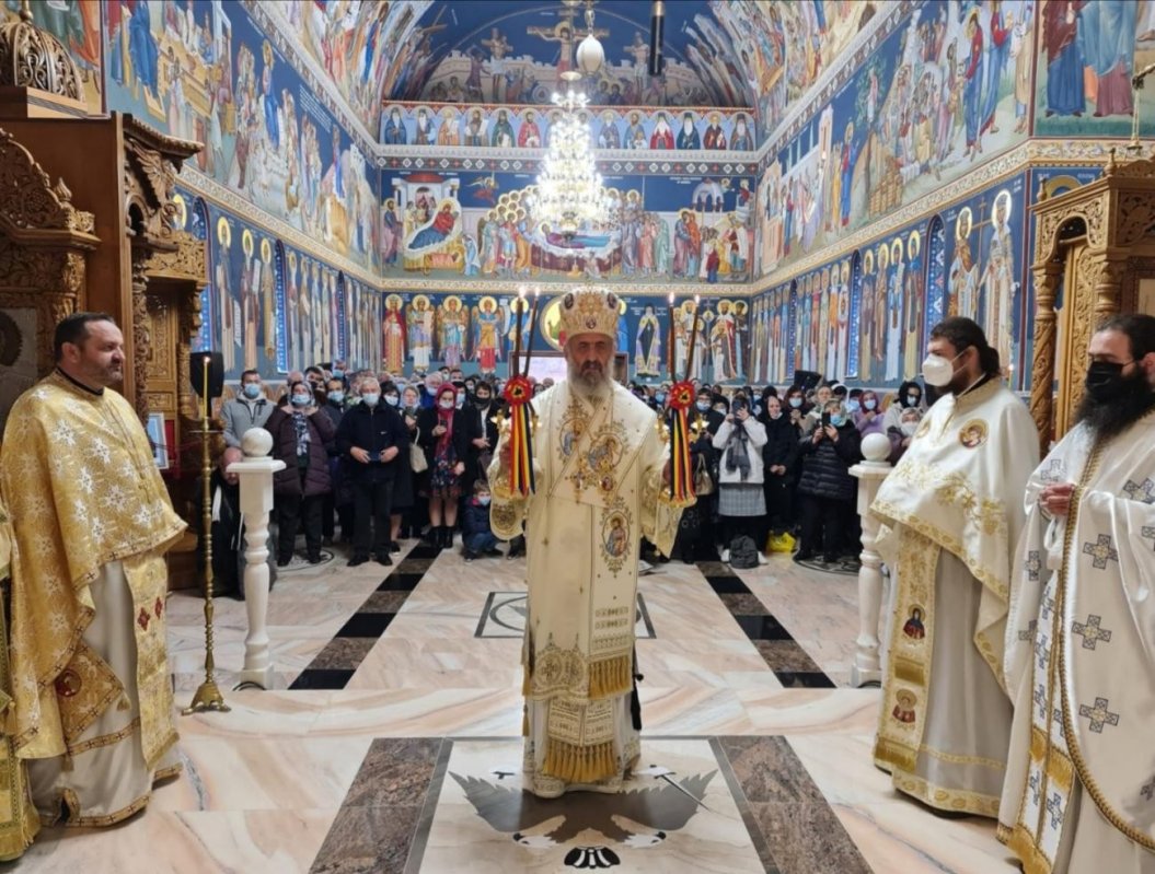 Hramul Mănăstirii de la Rimetea, Alba 192107