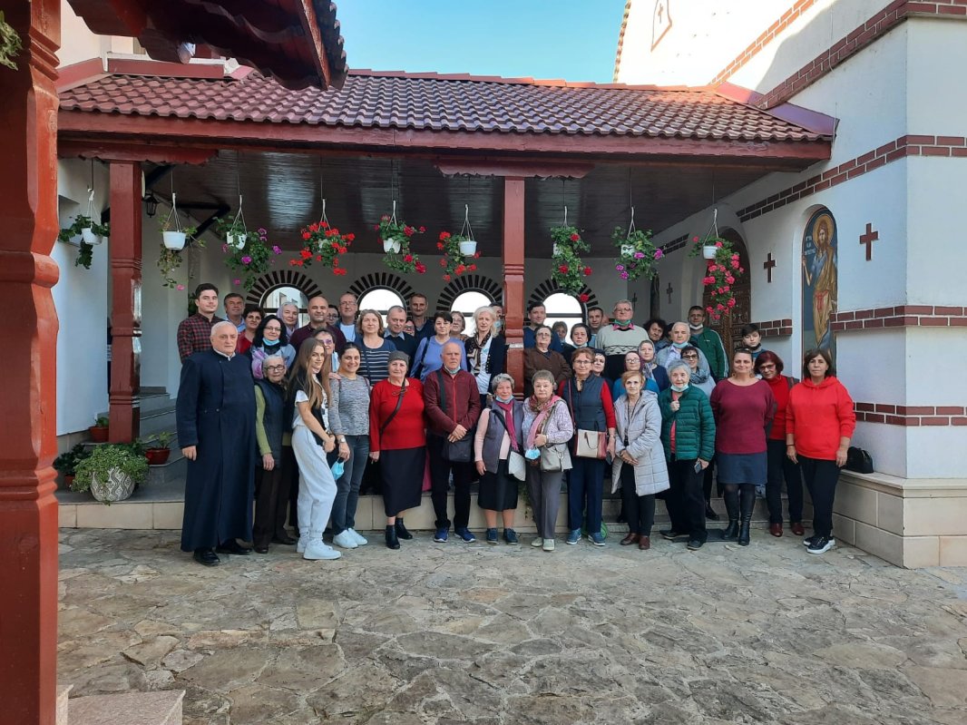 Pelerini bucureşteni în Dobrogea 192194