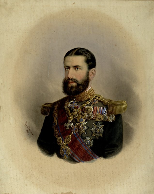 Principele Carol și Episcopul Melchisedec Ștefănescu al Dunării de Jos 192055