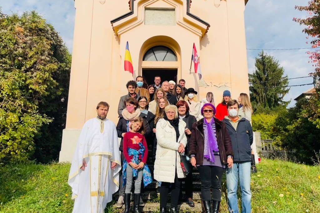 Zile de rugăciune în parohia românească din Zagreb 192173