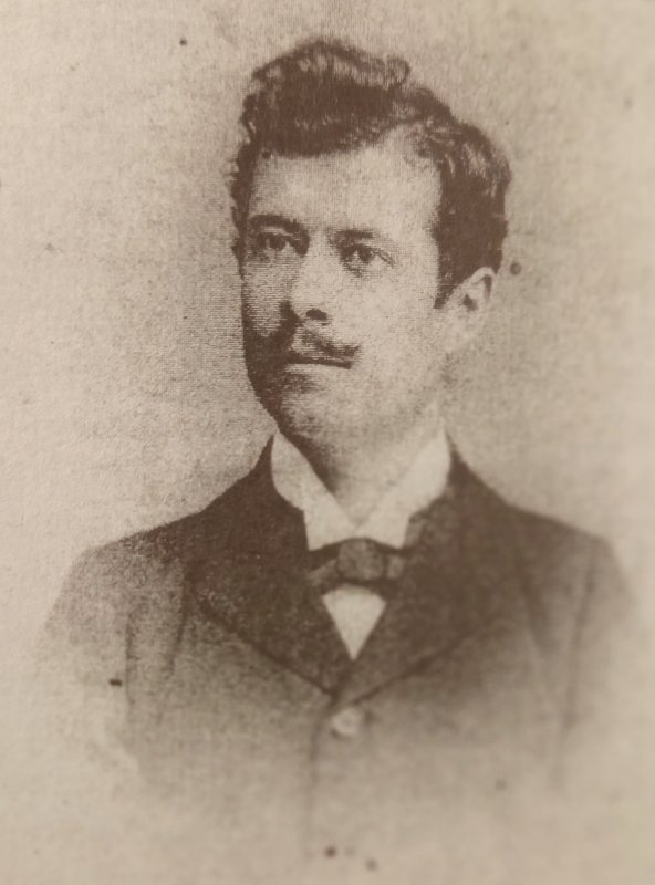 Părintele Constantin Matasă (1878-1971), o prestigioasă personalitate eclesiastică 192218