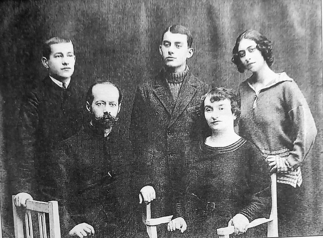 Părintele Constantin Matasă (1878-1971), o prestigioasă personalitate eclesiastică 192221