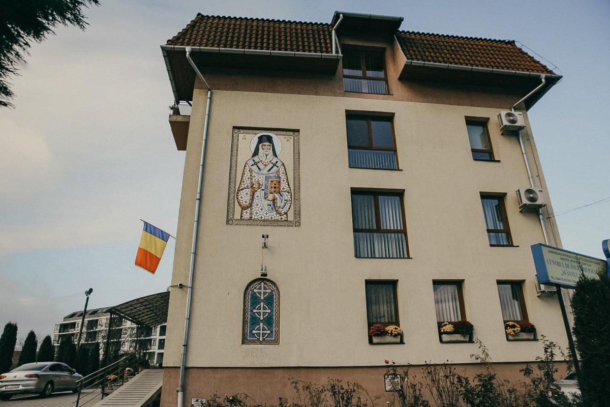 Centrul de îngrijiri paliative din Cluj-Napoca și-a sărbătorit ocrotitorul 192258