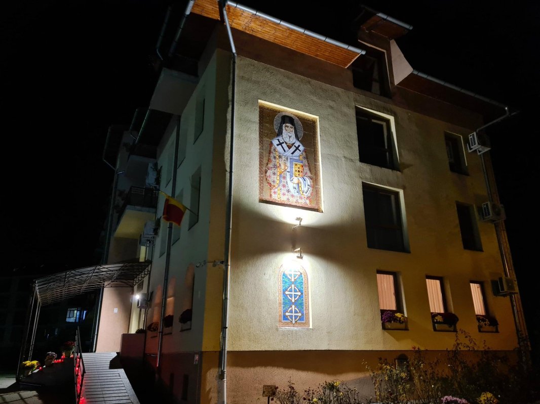 Centrul de îngrijiri paliative din Cluj-Napoca și-a sărbătorit ocrotitorul 192259