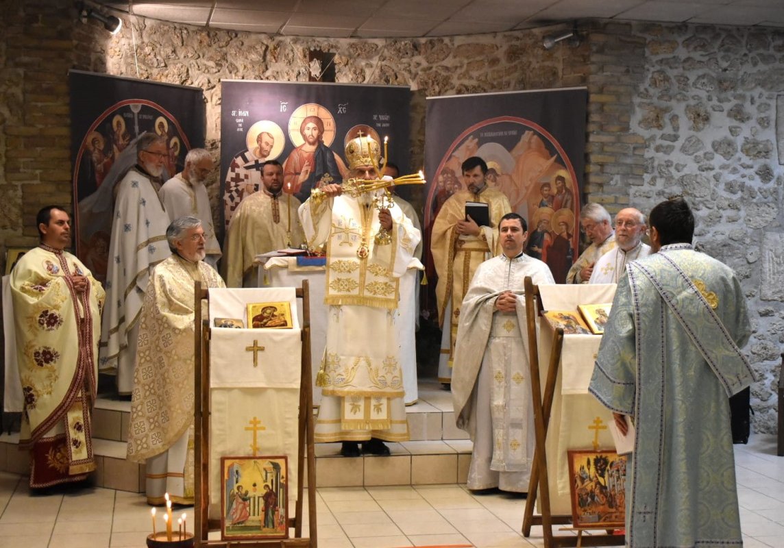 Sinaxa preoţilor din Protopopiatul de Răsărit al Franţei 192261