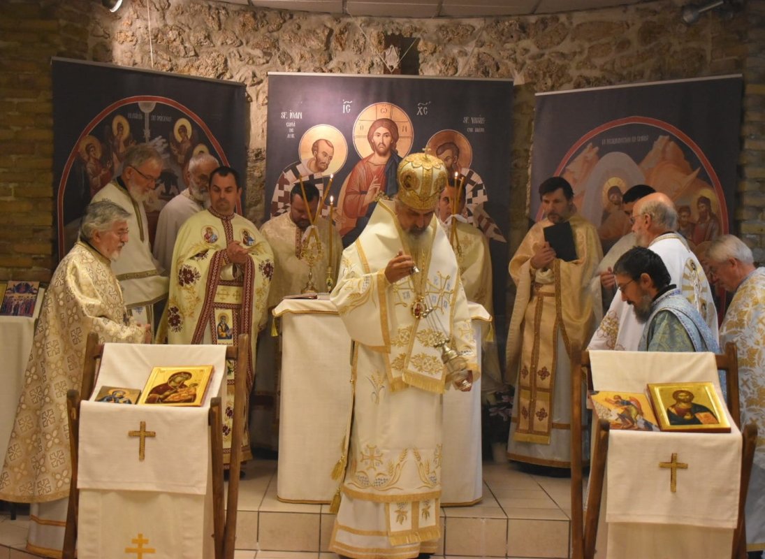 Sinaxa preoţilor din Protopopiatul de Răsărit al Franţei 192262