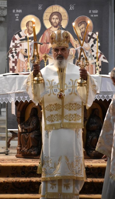 Sinaxa preoţilor din Protopopiatul de Răsărit al Franţei 192263