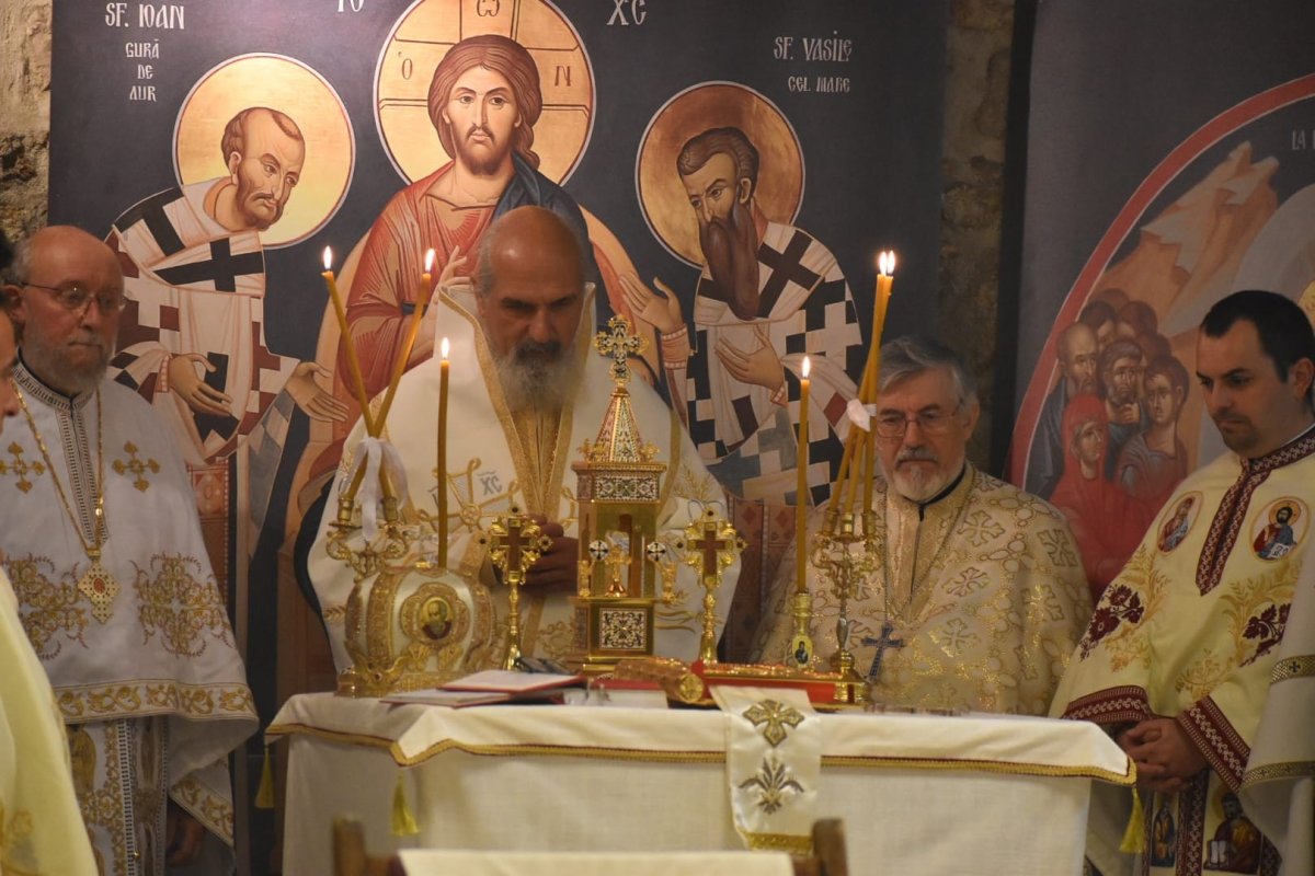 Sinaxa preoţilor din Protopopiatul de Răsărit al Franţei 192264