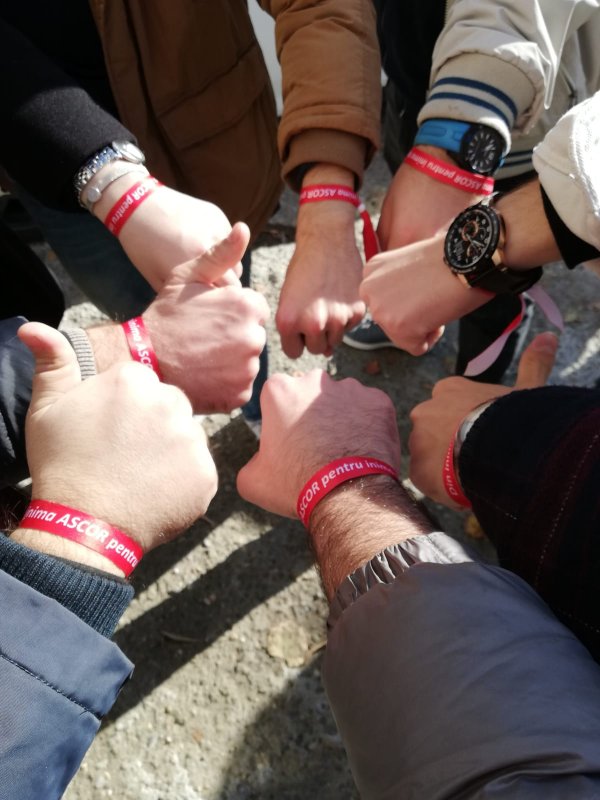 Campanie națională de donare de sânge organizată de ASCOR 192433