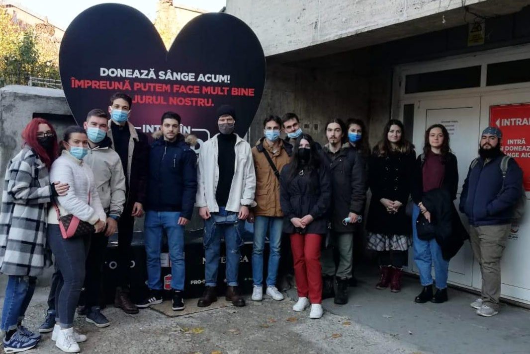 Campanie națională de donare de sânge organizată de ASCOR 192434