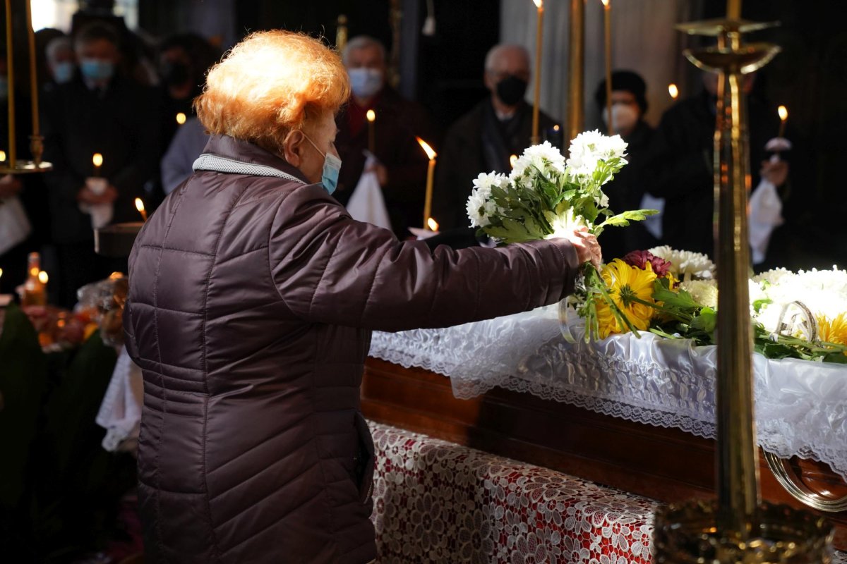 Profesorul Corneliu Oniscu a fost înmormântat la Iași 192341