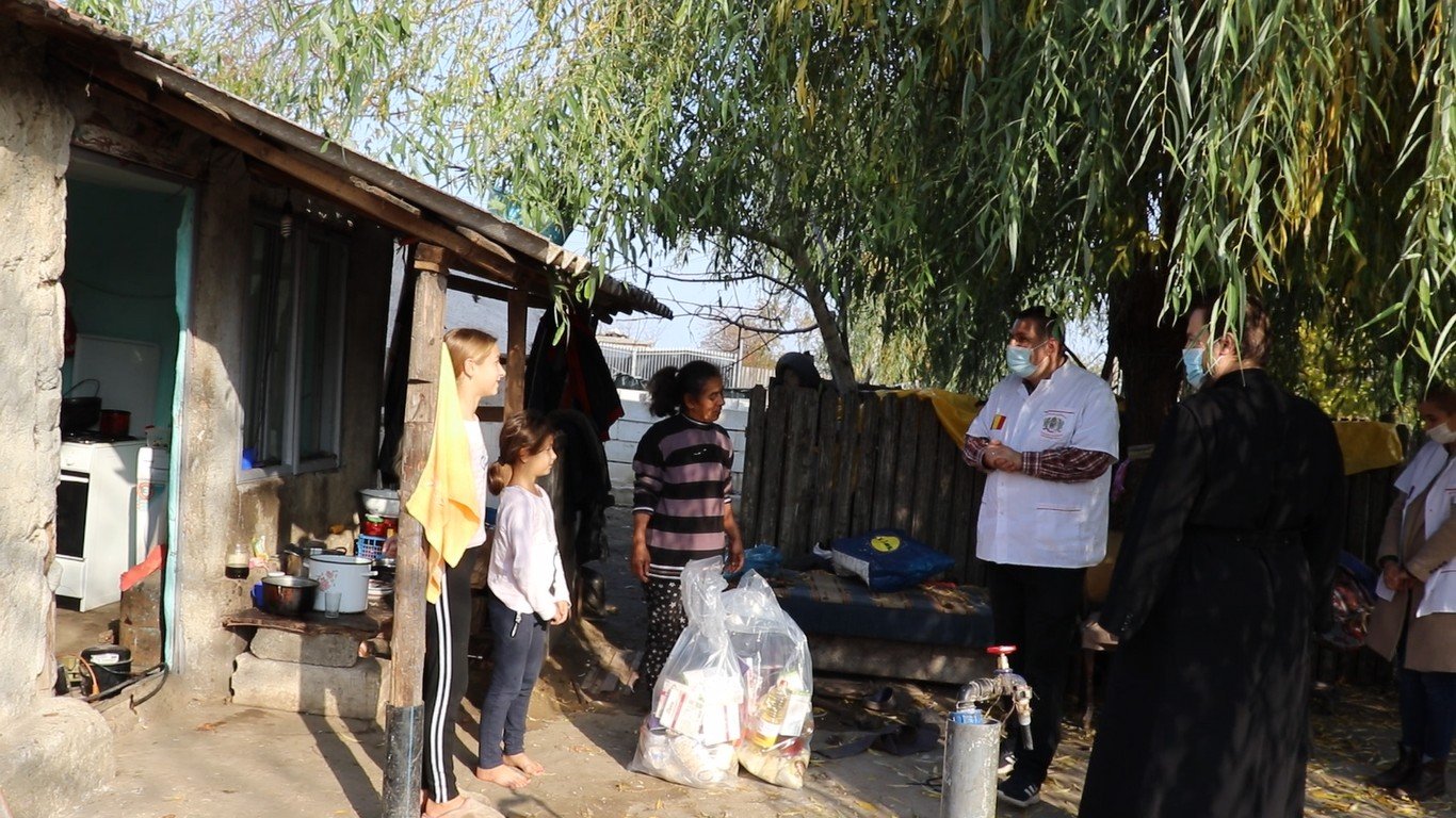 Campania „Implică-te! Împreună reușim mai mult!” a revenit în trei localități prahovene 192475