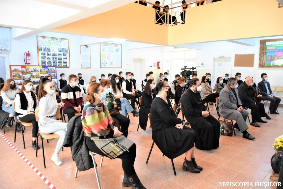 Lansare de carte în Episcopia Hușilor 192455