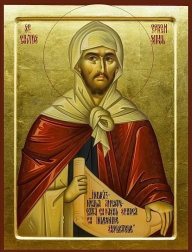 Omul şi cosmosul în teologia Părinţilor sirieni 192438