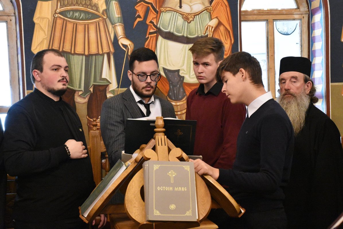 Sfinții Martiri Năsăudeni, prăznuiți în ținutul natal, la Mănăstirea Bichigiu 192522